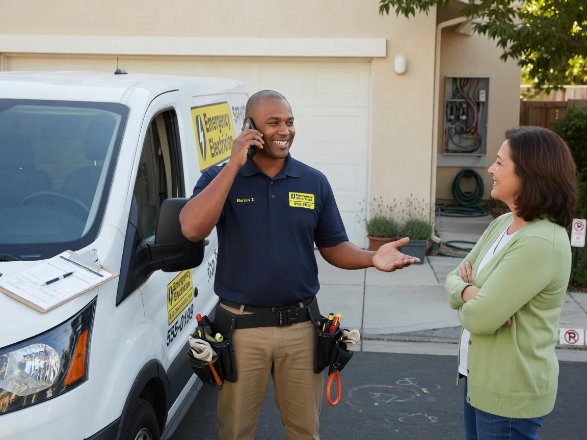 Emergency Electrician Macungie, PA FAQs